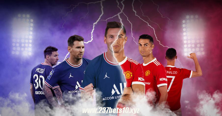 577Bets10 Giriş - Messi ve Ronaldo Gollerinden Bedava Bahis
