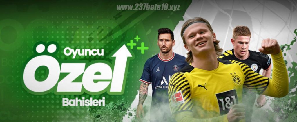 578Bets10 - Oyuncu Özel Bahisleri