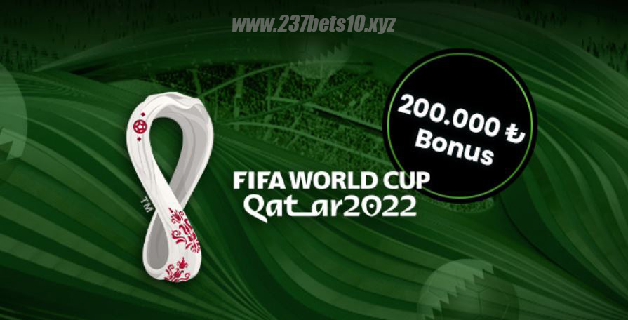 571Bets10 - Bets10 ile Dünya Kupası Elemelerinden 200.000TL Ödül Kazan